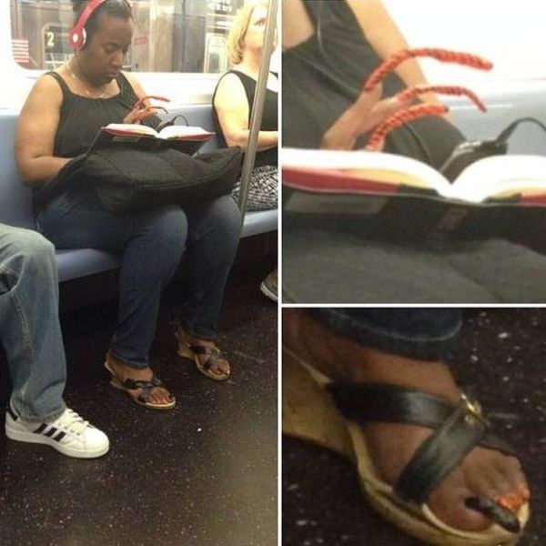 Subway Fashion Don