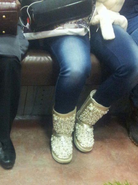 Subway Fashion Don