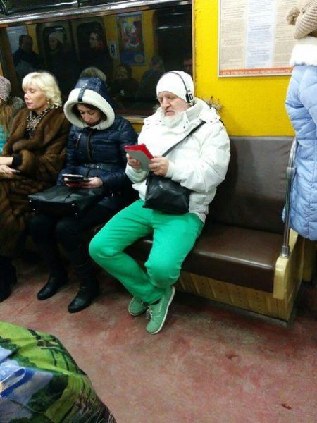 Subway Fashion Don