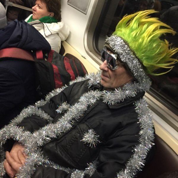 Subway Fashion Don