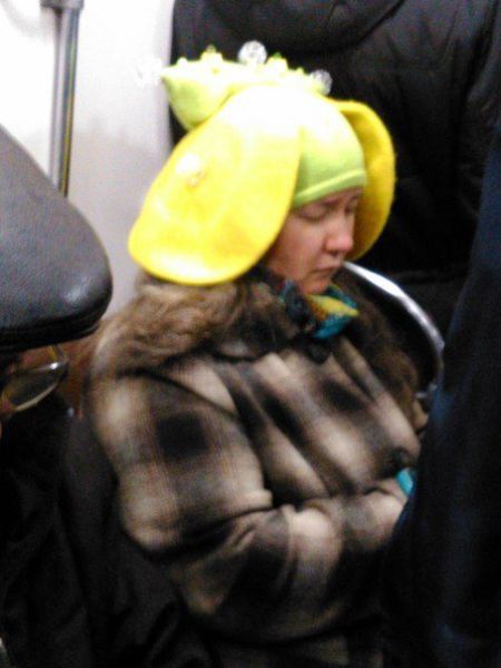 Subway Fashion Don