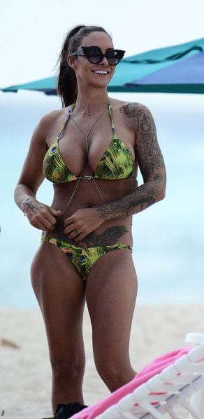 Girls in Bikinis are a Hot Combination