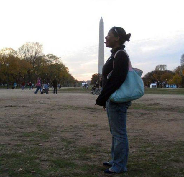 Some People Can Turn Statues and Sculptures into Something Vulgar