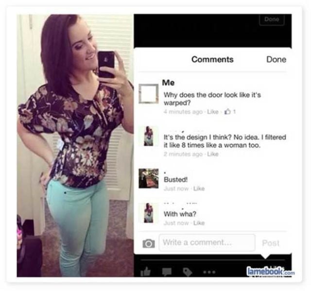 Online Picture Posts That Are Major Fails