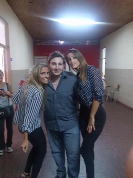 Graduating Is a Messy Business in Argentina