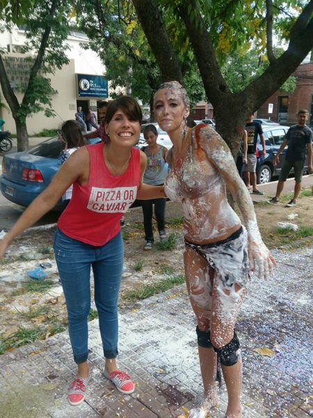 Graduating Is a Messy Business in Argentina