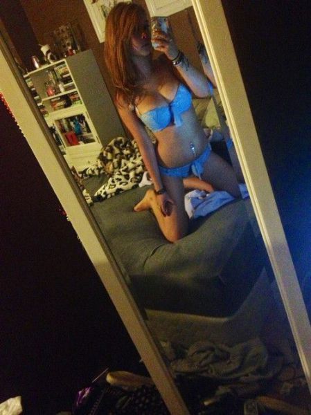 Sexy Girls Who Have Really Messy Rooms