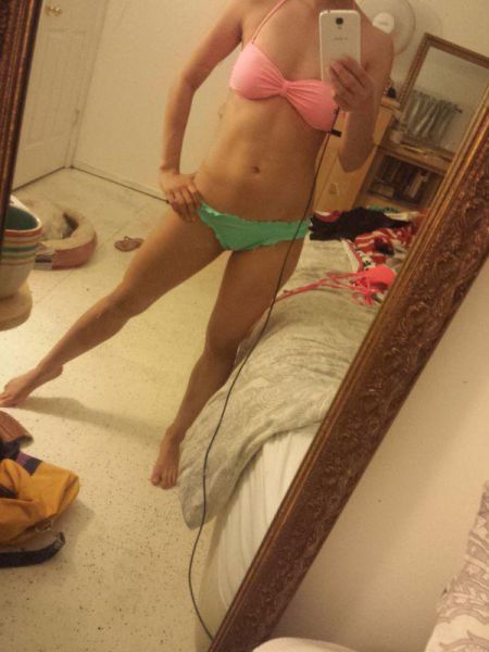 Sexy Girls Who Have Really Messy Rooms