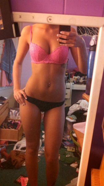 Sexy Girls Who Have Really Messy Rooms