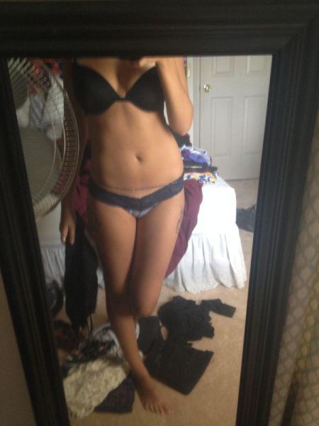 Sexy Girls Who Have Really Messy Rooms