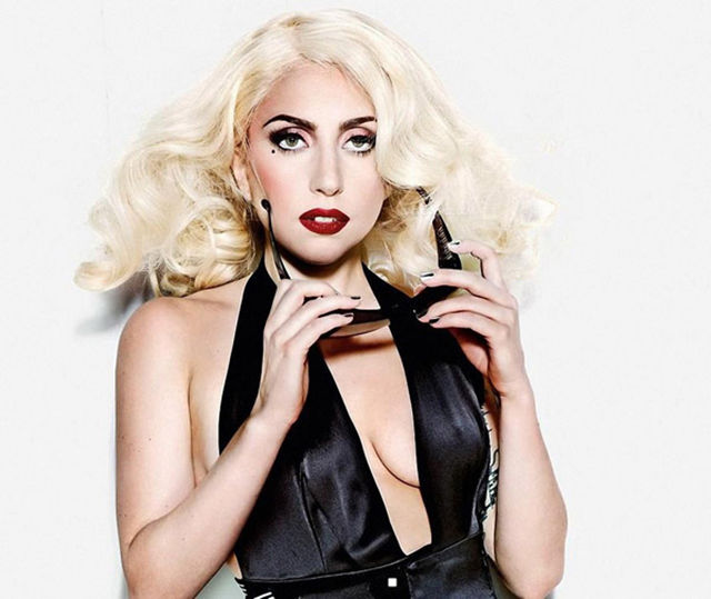 Lady Gaga Is Truly One-of-a-kind