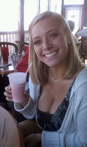 It’s All About the Boobs