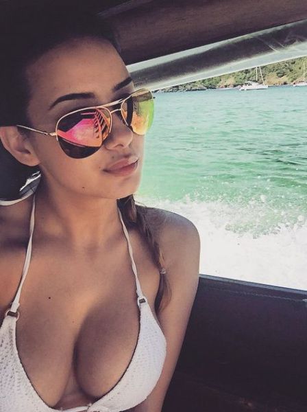 It’s All About the Boobs