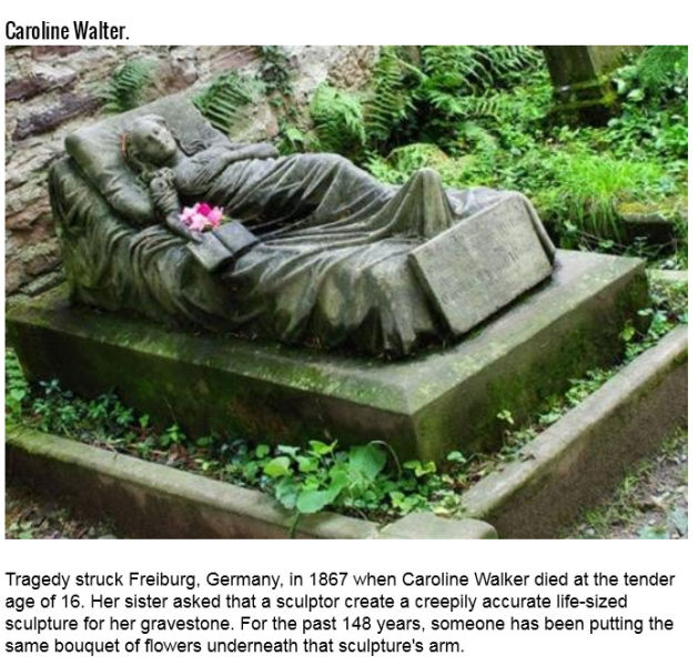 A Few Real-life Unsolved Mysteries