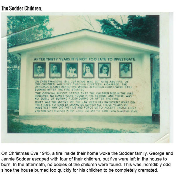 A Few Real-life Unsolved Mysteries
