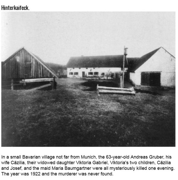 A Few Real-life Unsolved Mysteries