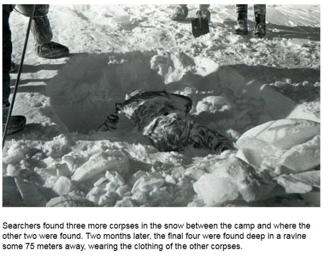 A Few Real-life Unsolved Mysteries