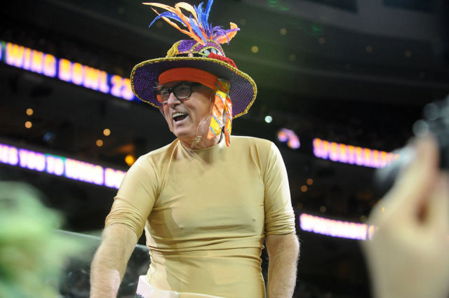 A New Winner Is Crowned in the 2015 Wing Bowl Contest