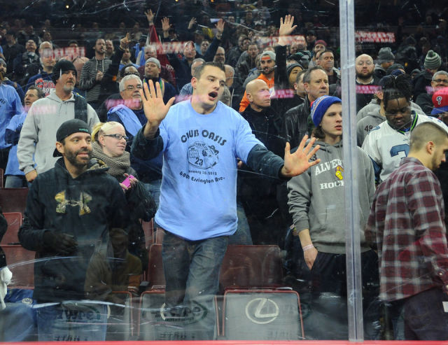 A New Winner Is Crowned in the 2015 Wing Bowl Contest