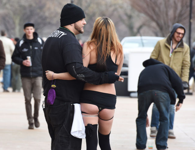 A New Winner Is Crowned in the 2015 Wing Bowl Contest