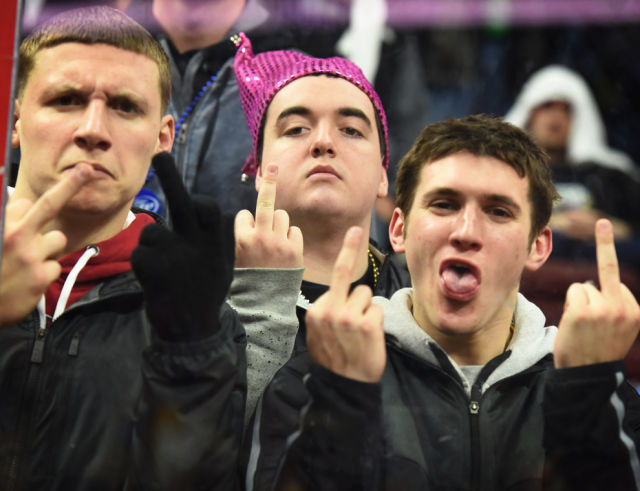 A New Winner Is Crowned in the 2015 Wing Bowl Contest
