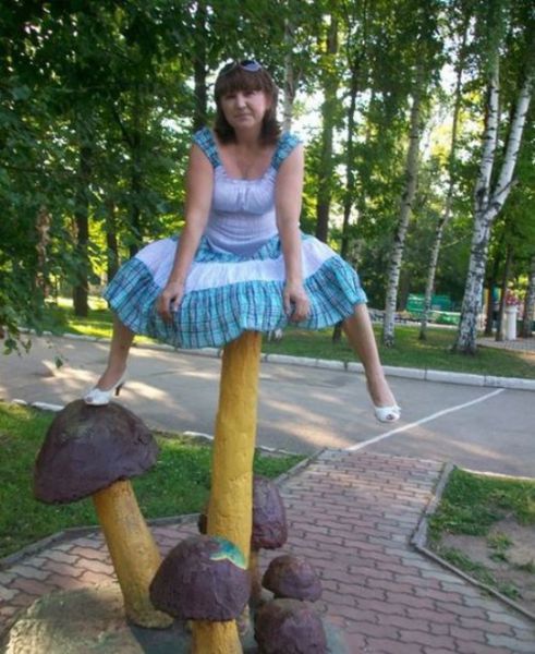 Pictures for Those With Dirty Minds