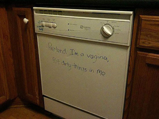 Pictures for Those With Dirty Minds