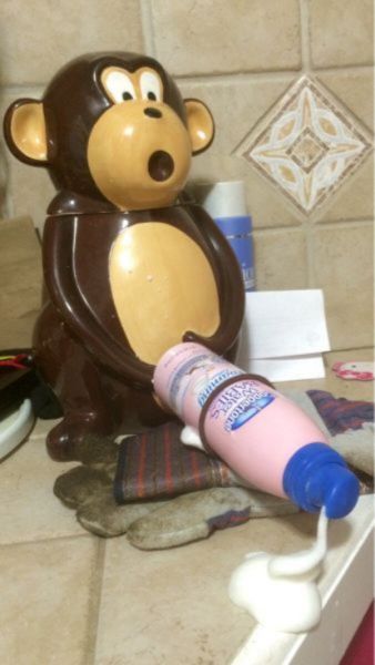 Pictures for Those With Dirty Minds