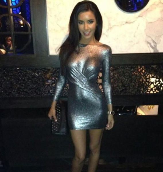 Skin-tight Dresses Are a Stunning Invention