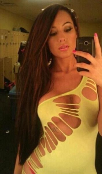 Skin-tight Dresses Are a Stunning Invention