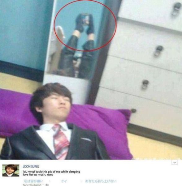 Mirrors Just Made These Photos More Interesting