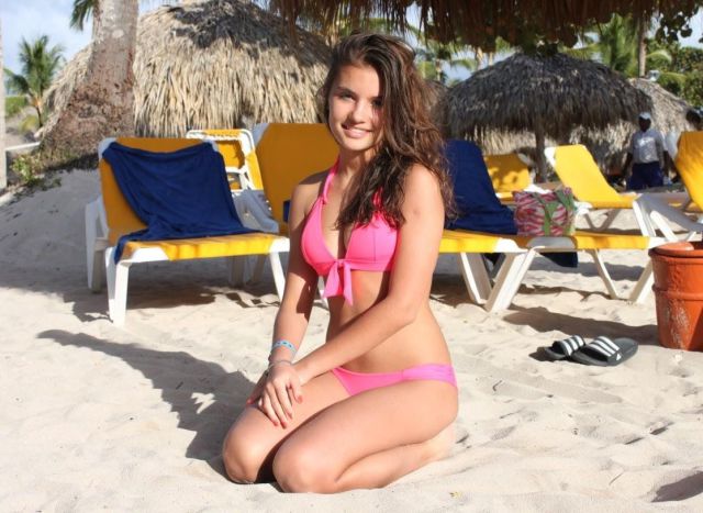Bikini Babes Will Make You Wish You Were on the Beach