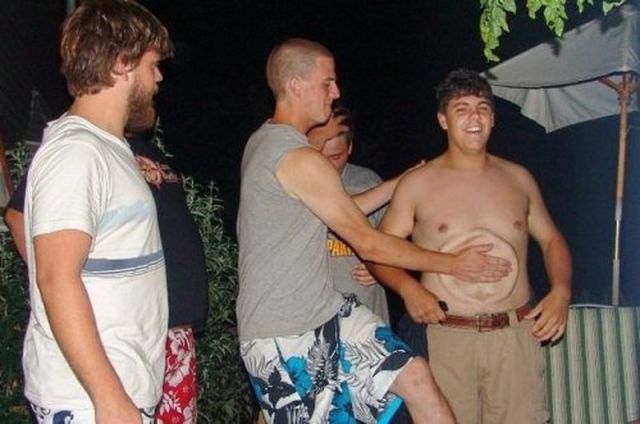 Painful Moments That Were Perfectly Caught on Camera