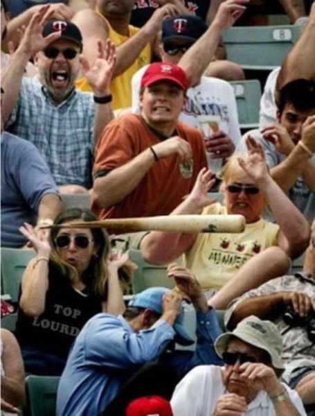 Painful Moments That Were Perfectly Caught on Camera