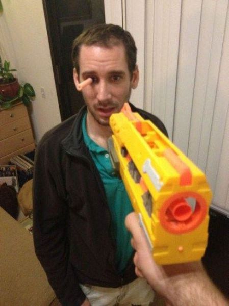 Painful Moments That Were Perfectly Caught on Camera