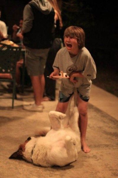 Painful Moments That Were Perfectly Caught on Camera