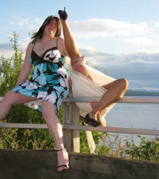 Painful Moments That Were Perfectly Caught on Camera