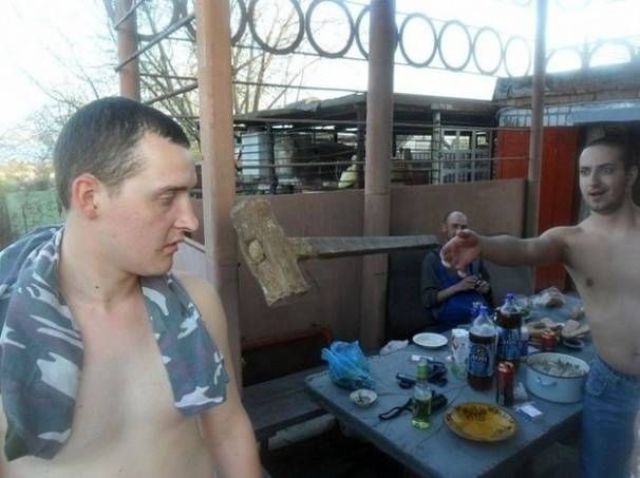 Painful Moments That Were Perfectly Caught on Camera