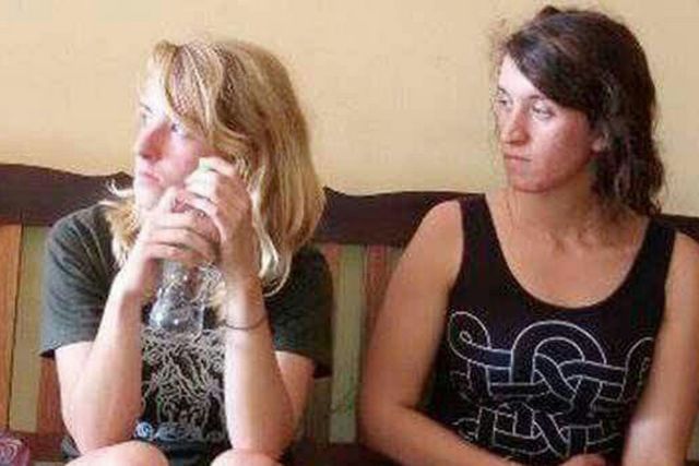 Girls Gone Wild in Cambodia but Something Went Wrong