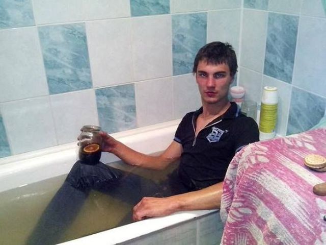 A Roundup of Russian Social Network Craziness