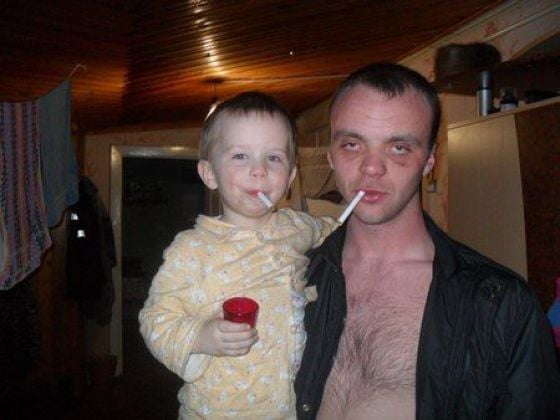 A Roundup of Russian Social Network Craziness