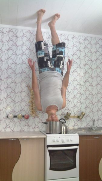 A Roundup of Russian Social Network Craziness