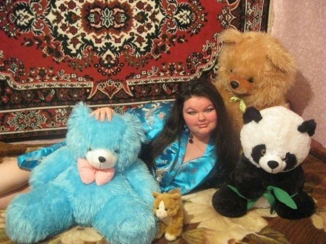 A Roundup of Russian Social Network Craziness