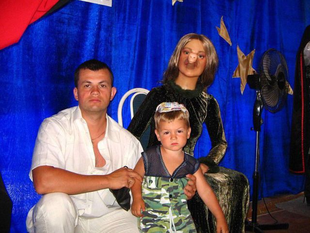 A Roundup of Russian Social Network Craziness