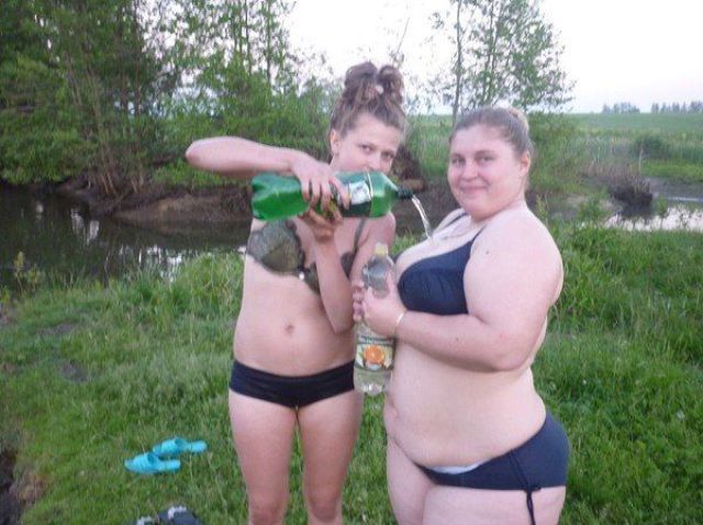 A Roundup of Russian Social Network Craziness