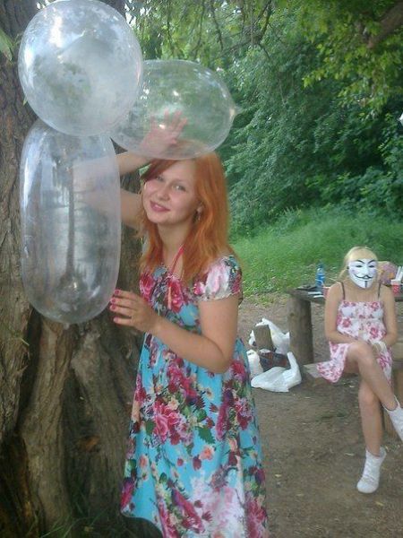 A Roundup of Russian Social Network Craziness