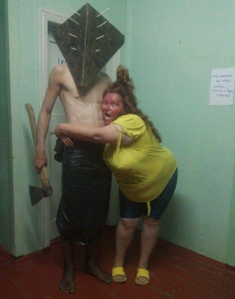 A Roundup of Russian Social Network Craziness