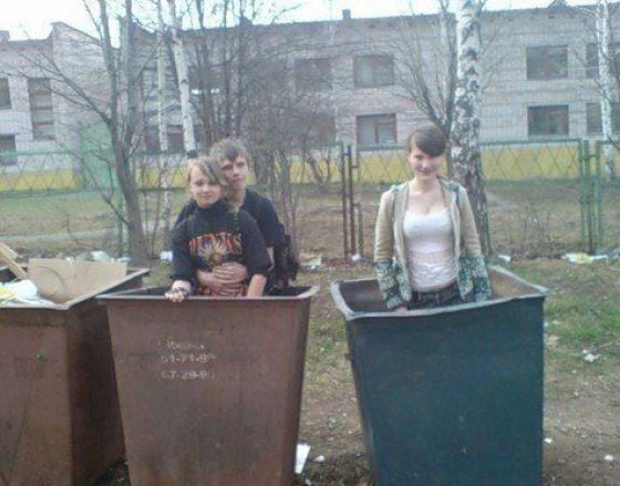 A Roundup of Russian Social Network Craziness