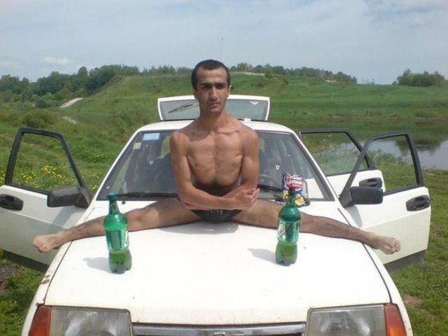 A Roundup of Russian Social Network Craziness