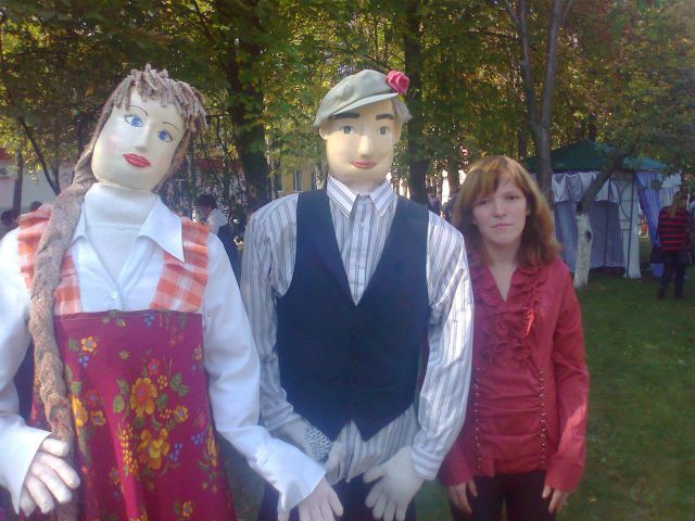 A Roundup of Russian Social Network Craziness